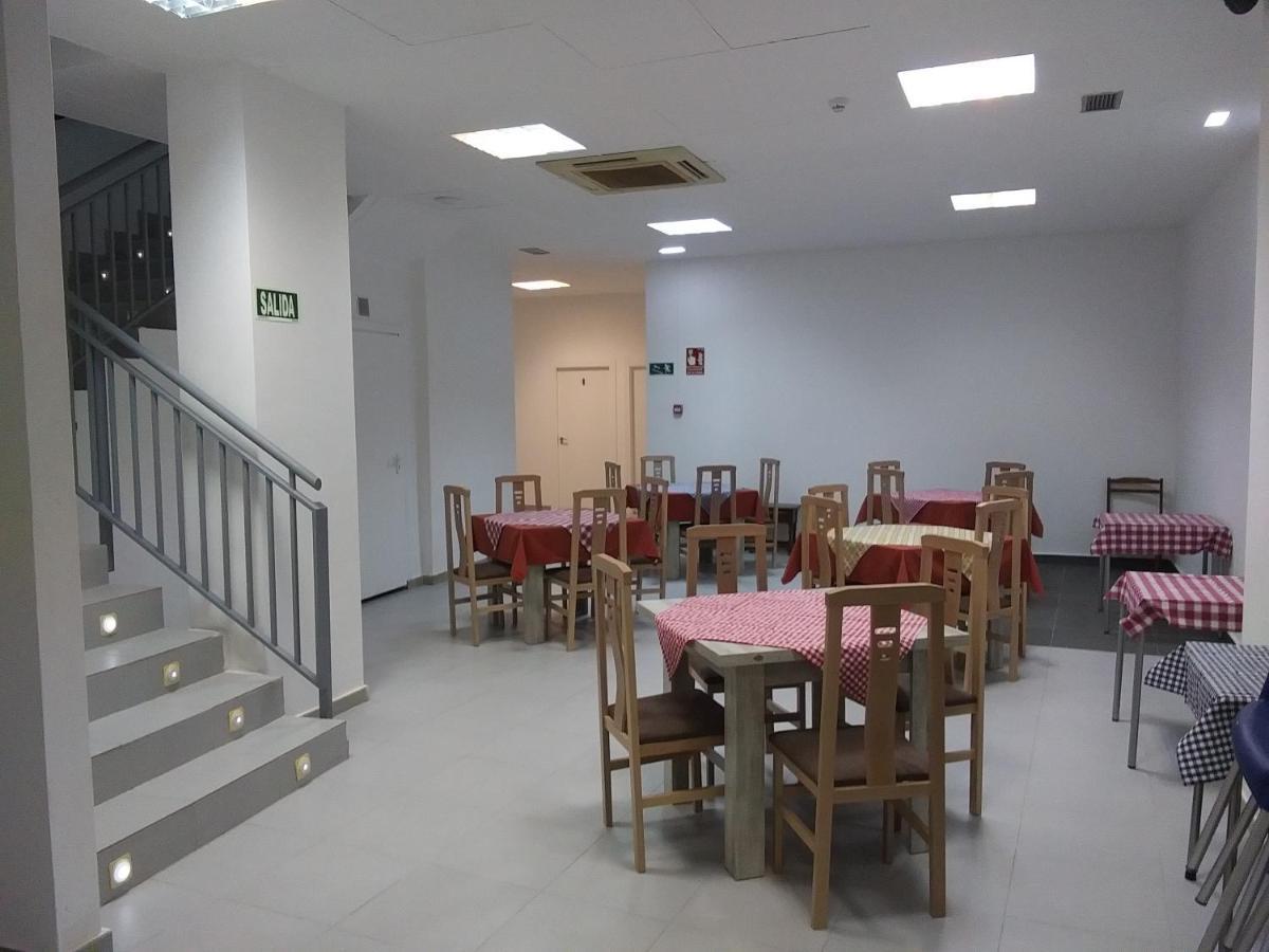 Hostal San Jorge Сарагоса Екстериор снимка