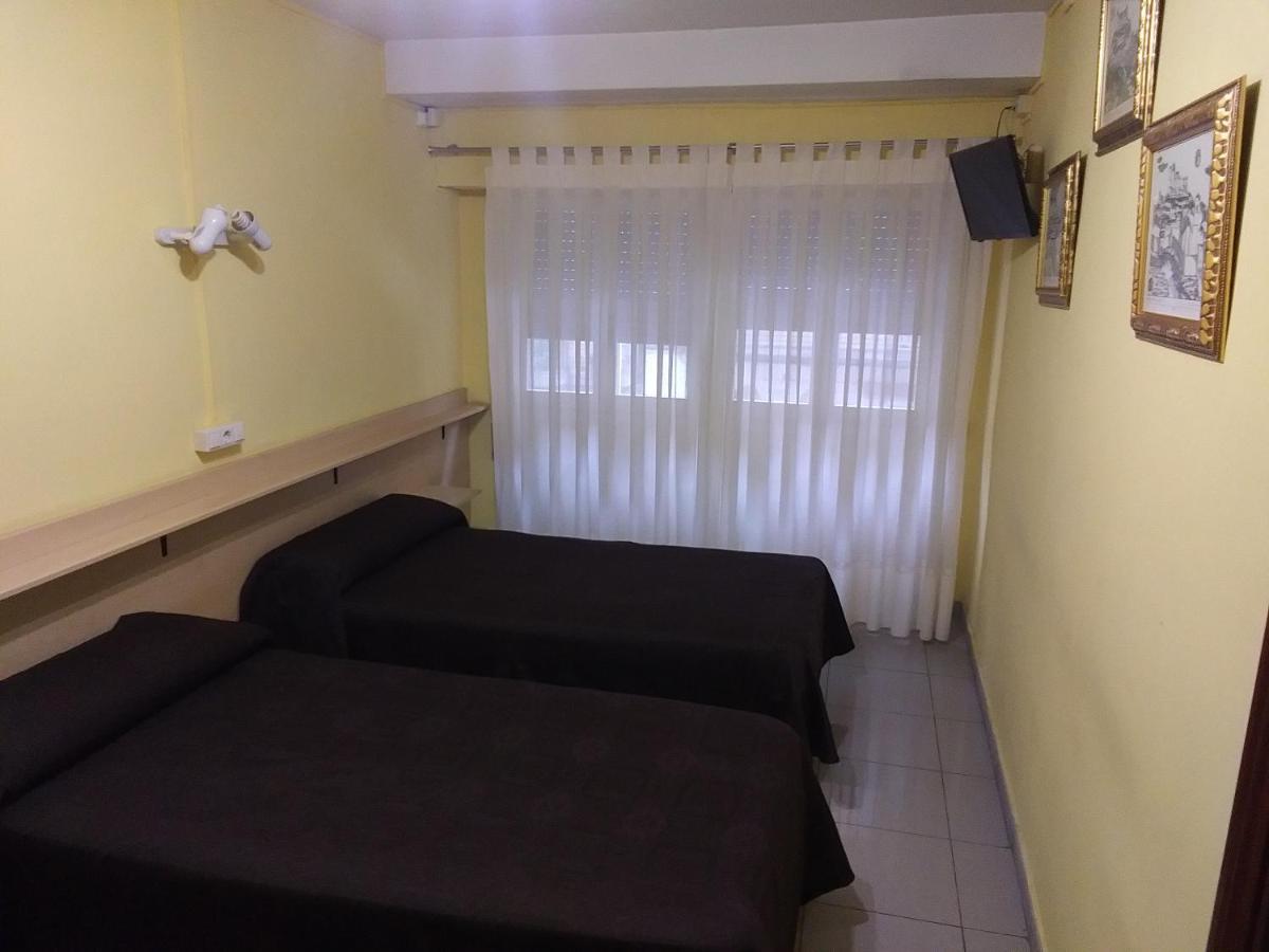 Hostal San Jorge Сарагоса Екстериор снимка
