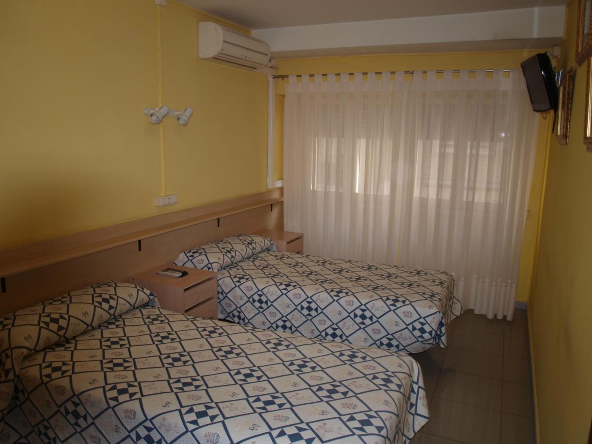 Hostal San Jorge Сарагоса Екстериор снимка